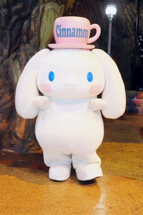 The Role of Cinnamoroll Mascot Habiliment in Creating Memorable Experiences at Theme Parks and Events